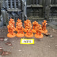 * 9x Primaris Infiltrators #975 Space Marines Warhammer 40k