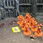 * 9x Primaris Infiltrators #975 Space Marines Warhammer 40k