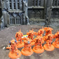 * 9x Primaris Infiltrators #975 Space Marines Warhammer 40k