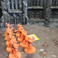 * 9x Primaris Infiltrators #975 Space Marines Warhammer 40k