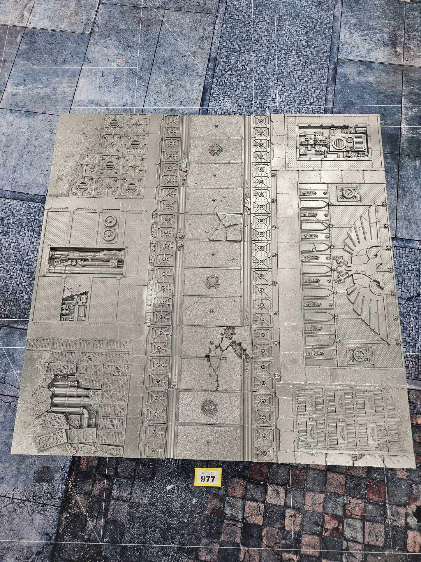 Sector Imperialis OOP RARE #977 Space Marines Warhammer 40k