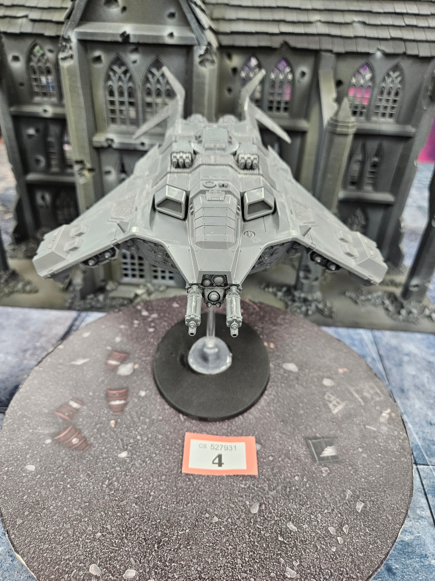 Corvus Blackstar Deathwatch #4 Space Marines Warhammer 40k