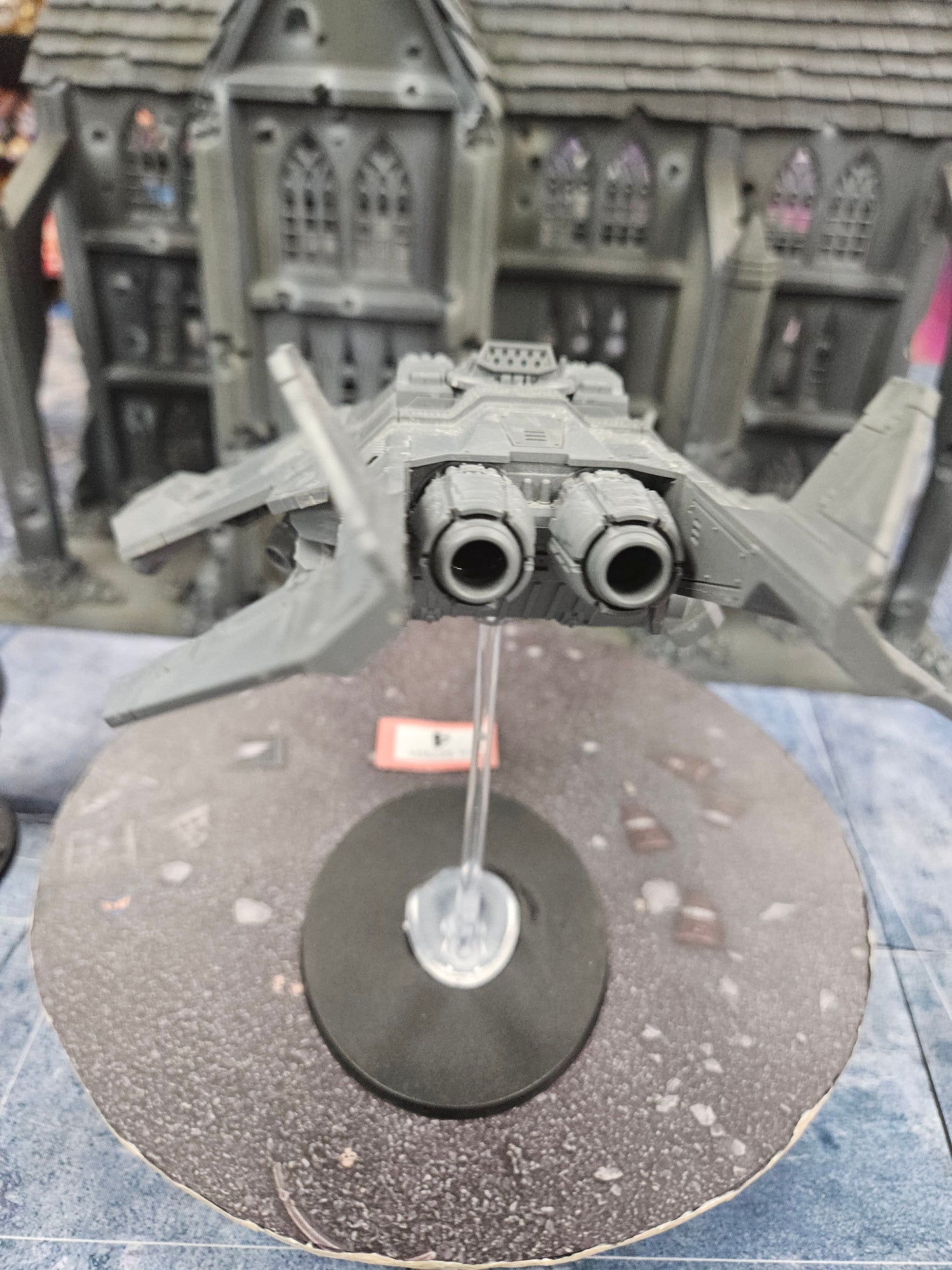 Corvus Blackstar Deathwatch #4 Space Marines Warhammer 40k