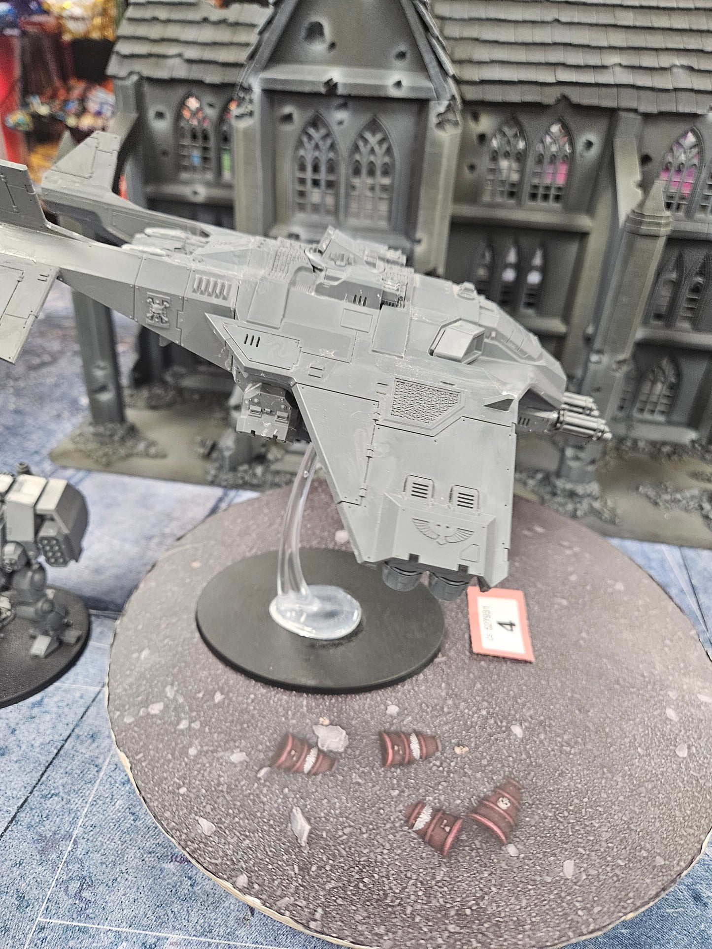 Corvus Blackstar Deathwatch #4 Space Marines Warhammer 40k