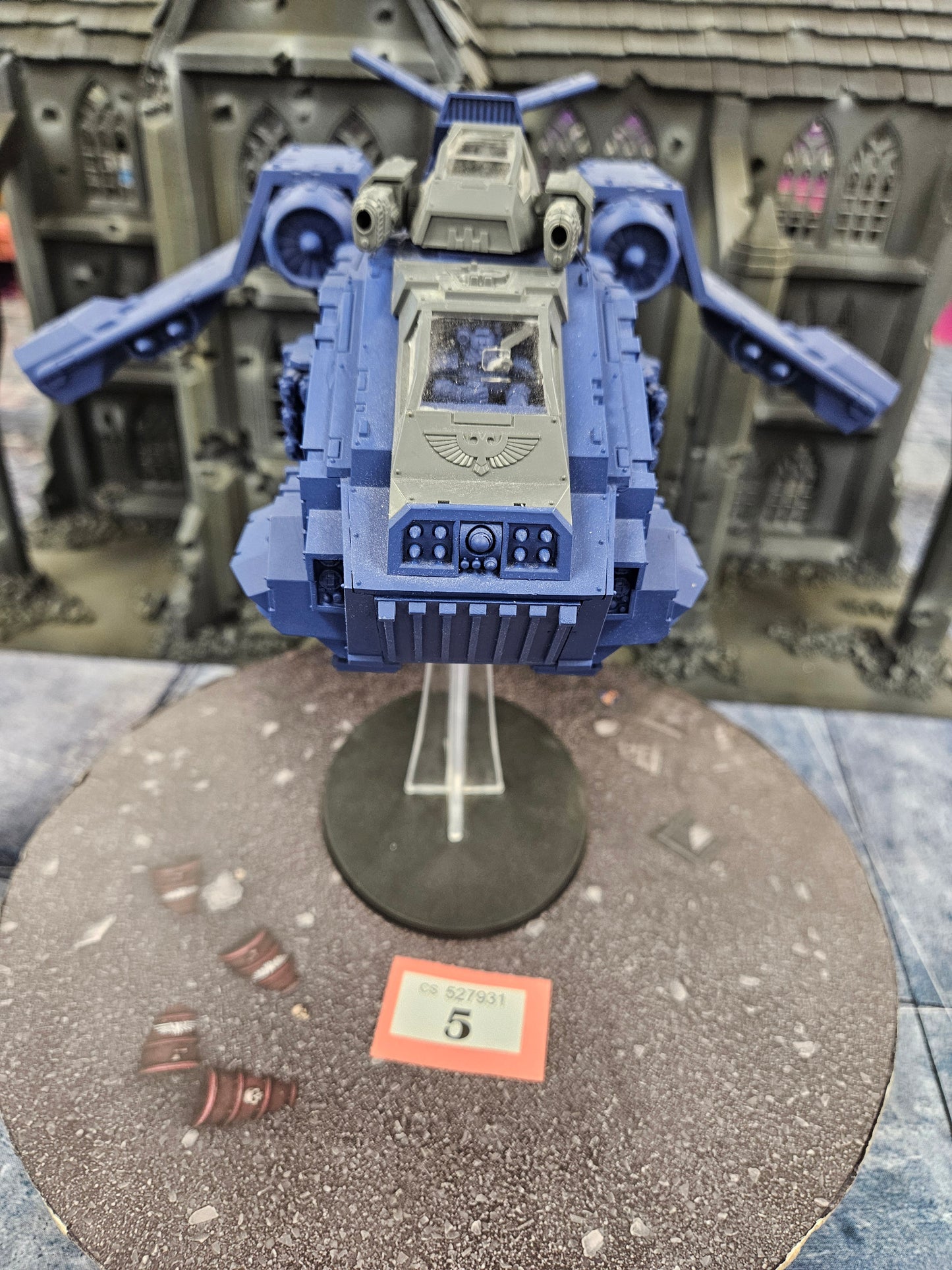 Stormraven Gunship #5 Space Marines Warhammer 40k