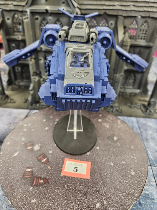 Stormraven Gunship #5 Space Marines Warhammer 40k