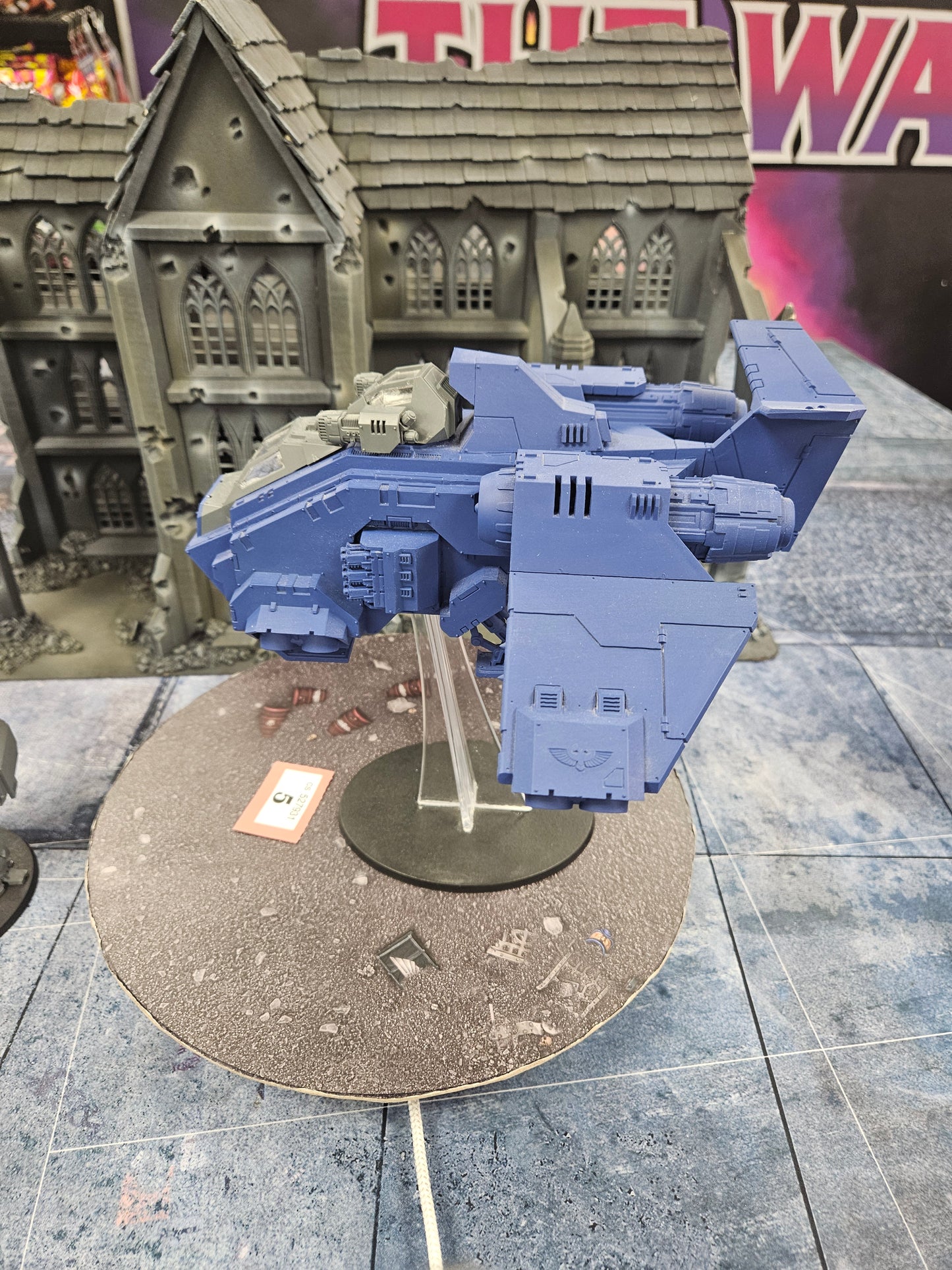 Stormraven Gunship #5 Space Marines Warhammer 40k