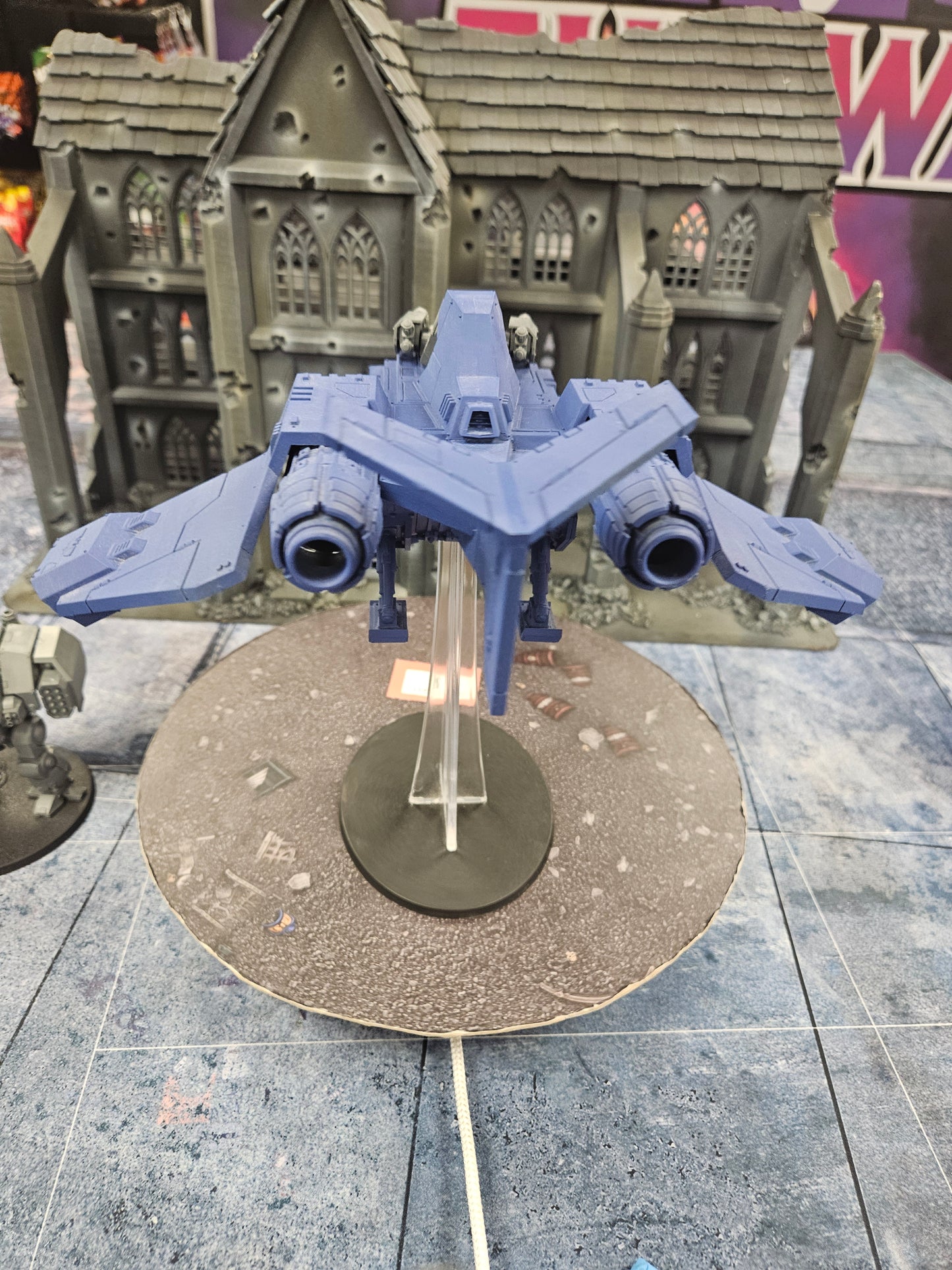 Stormraven Gunship #5 Space Marines Warhammer 40k