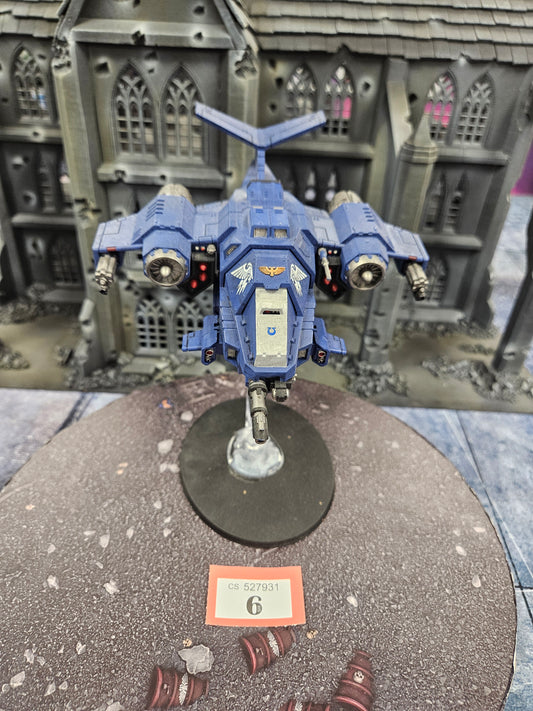 Stormtalon Gunship #6 Space Marines Warhammer 40k
