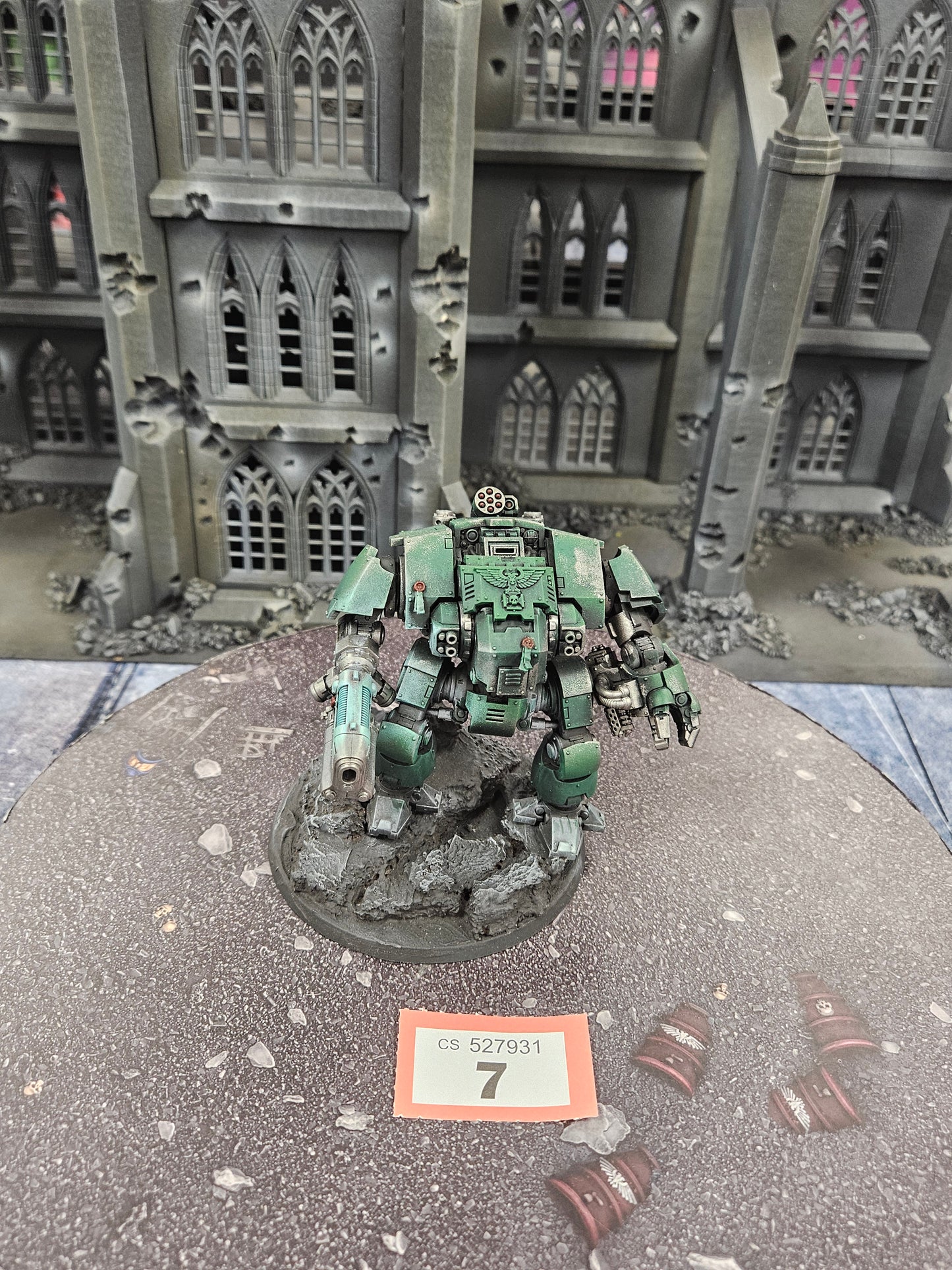 Primaris Redemptor Dreadnought #7 Space Marines Warhammer 40k