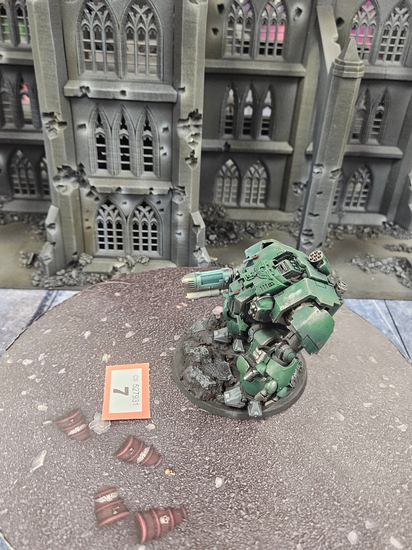 Primaris Redemptor Dreadnought #7 Space Marines Warhammer 40k