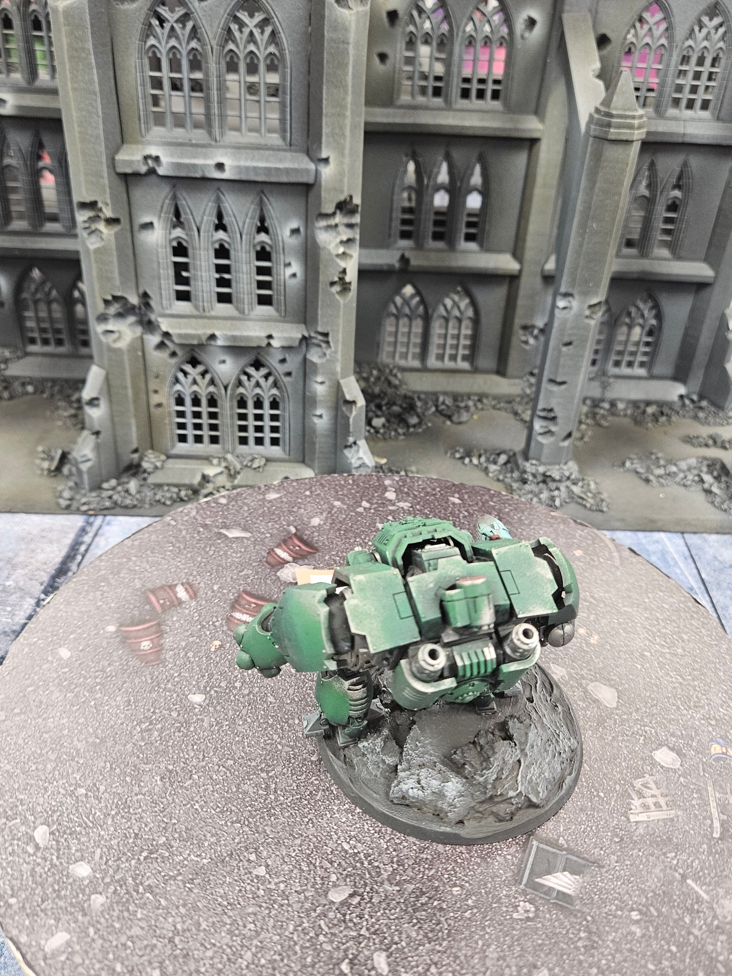 Primaris Redemptor Dreadnought #7 Space Marines Warhammer 40k