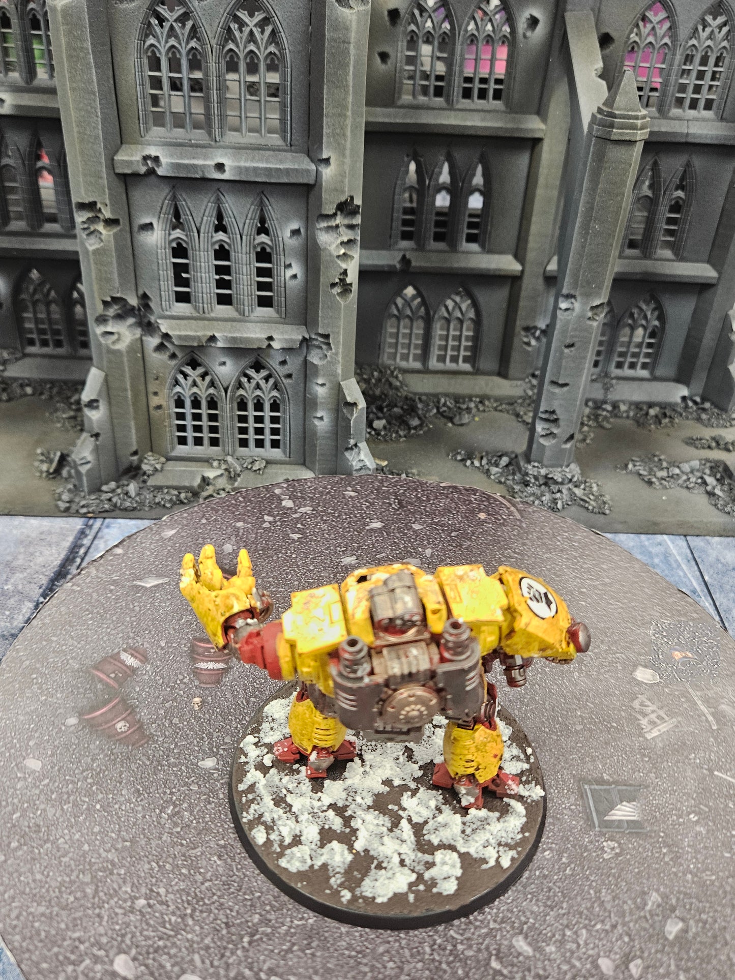 Primaris Redemptor Dreadnought #8 Space Marines Warhammer 40k