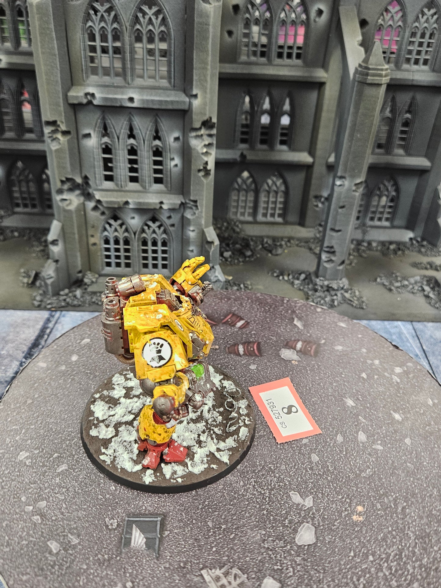 Primaris Redemptor Dreadnought #8 Space Marines Warhammer 40k
