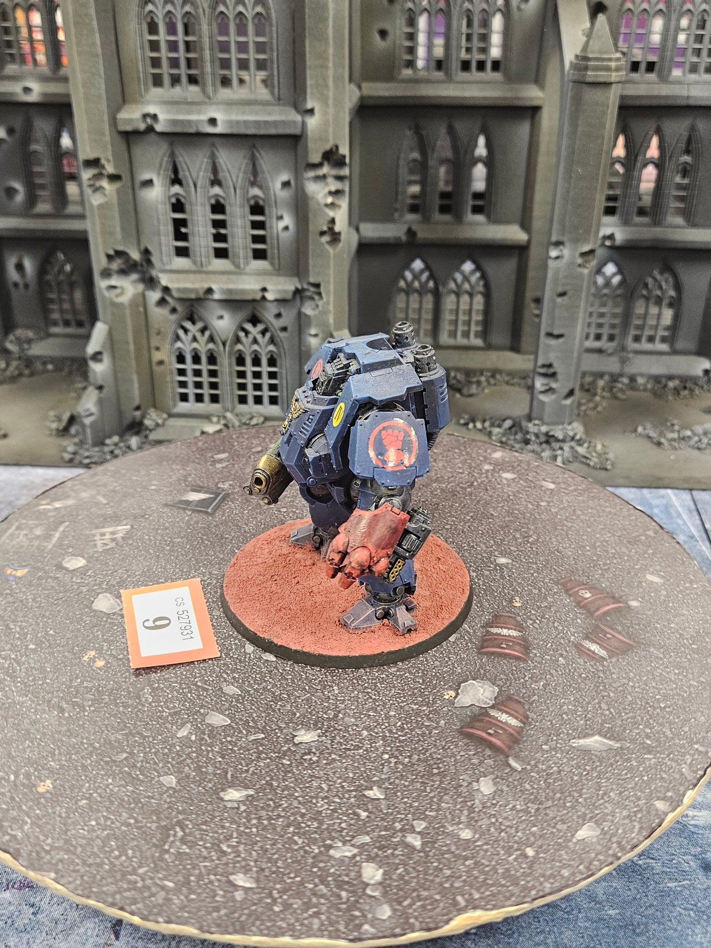 Primaris Redemptor Dreadnought #9 Space Marines Warhammer 40k