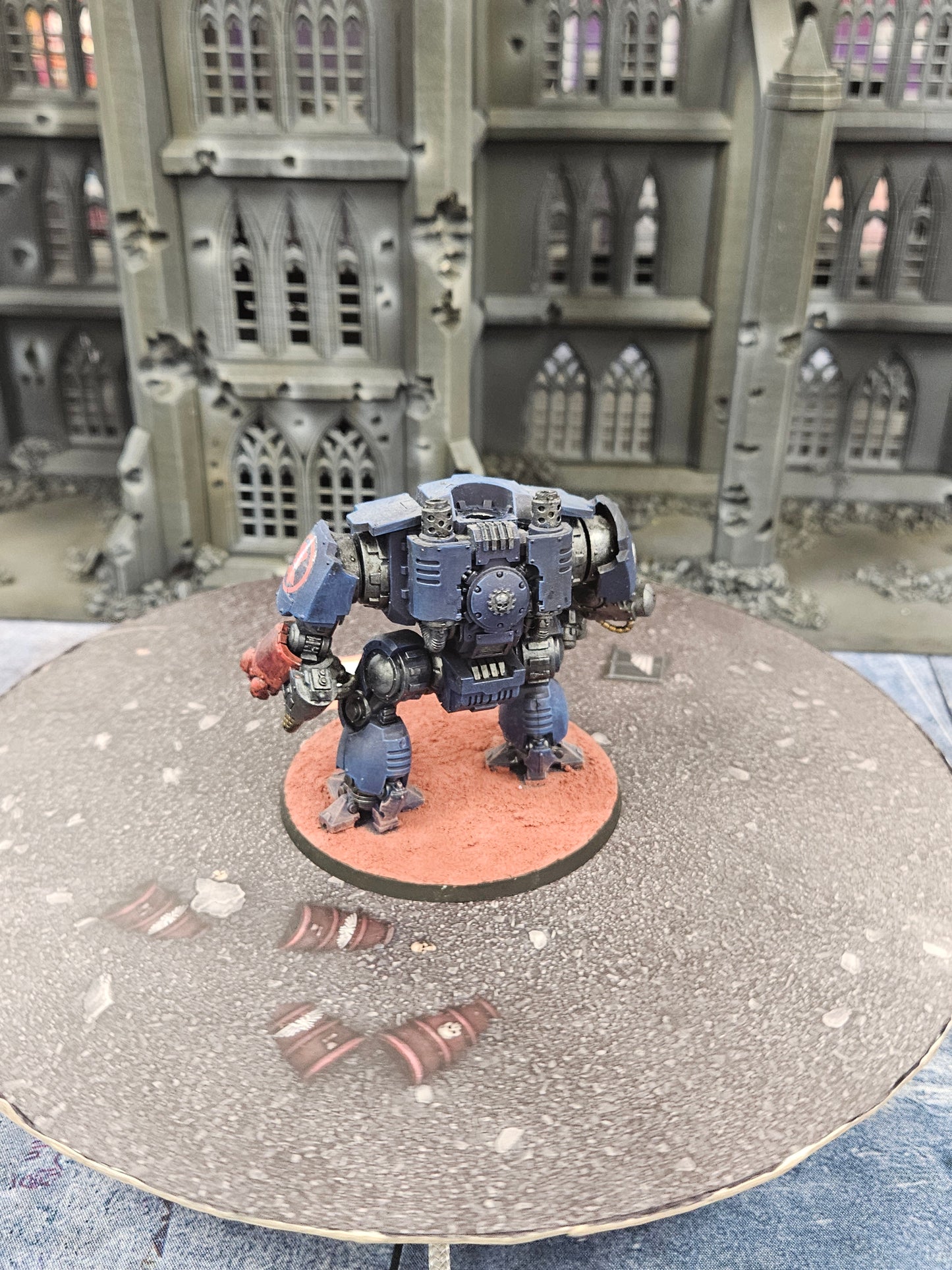 Primaris Redemptor Dreadnought #9 Space Marines Warhammer 40k