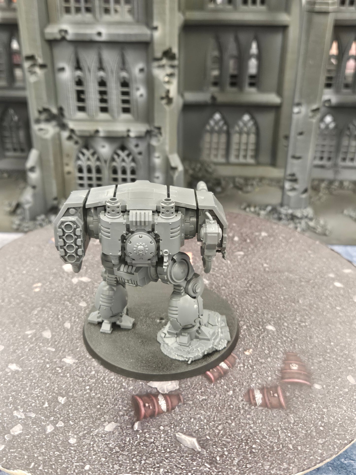 Primaris Balistus Dreadnought #10 Space Marines Warhammer 40k
