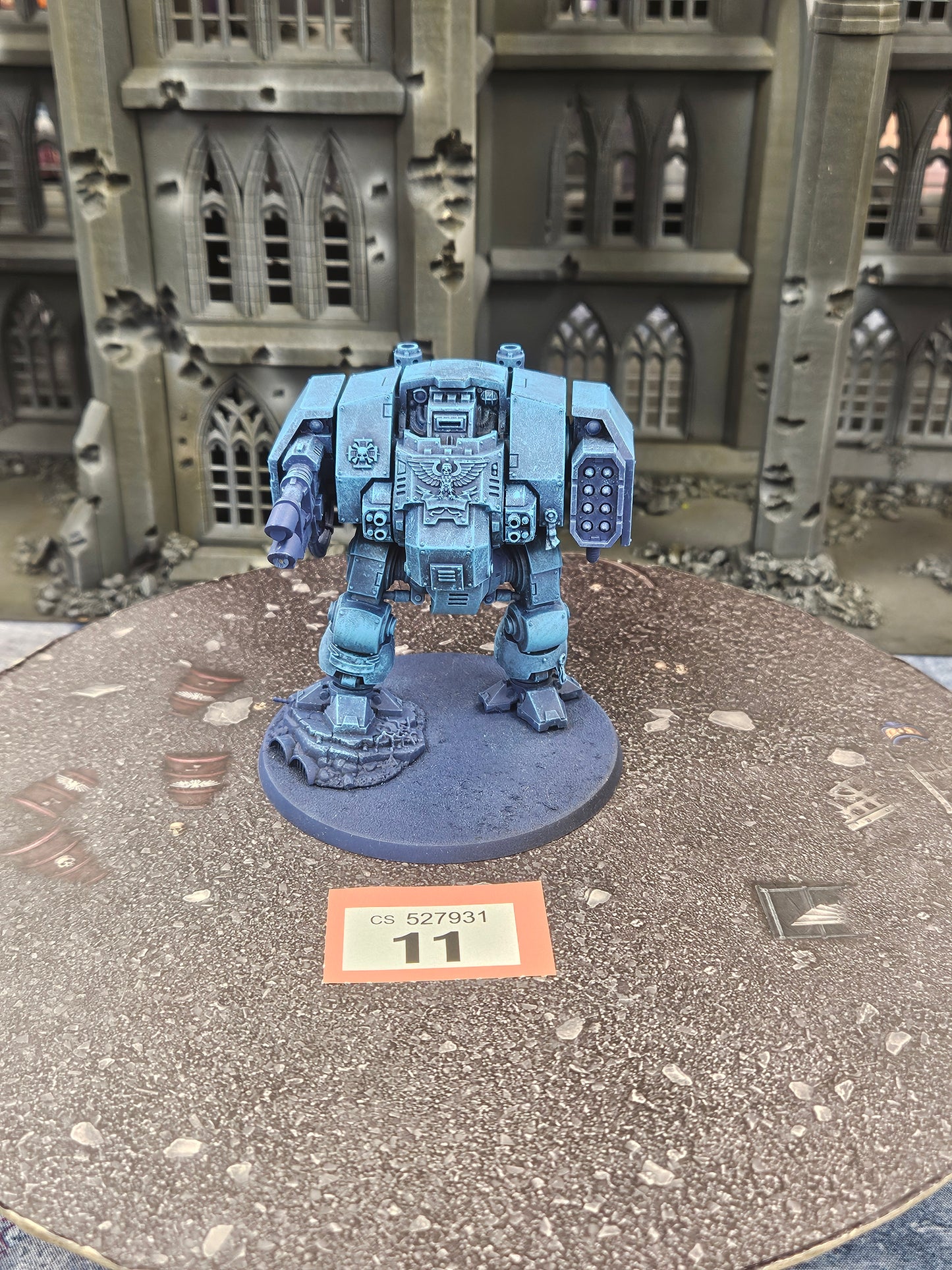 Primaris Balistus Dreadnought #11 Space Marines Warhammer 40k