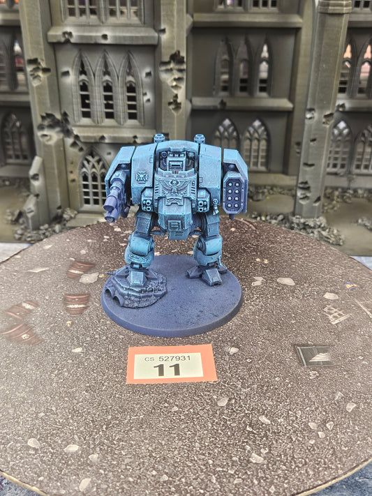 Primaris Balistus Dreadnought #11 Space Marines Warhammer 40k