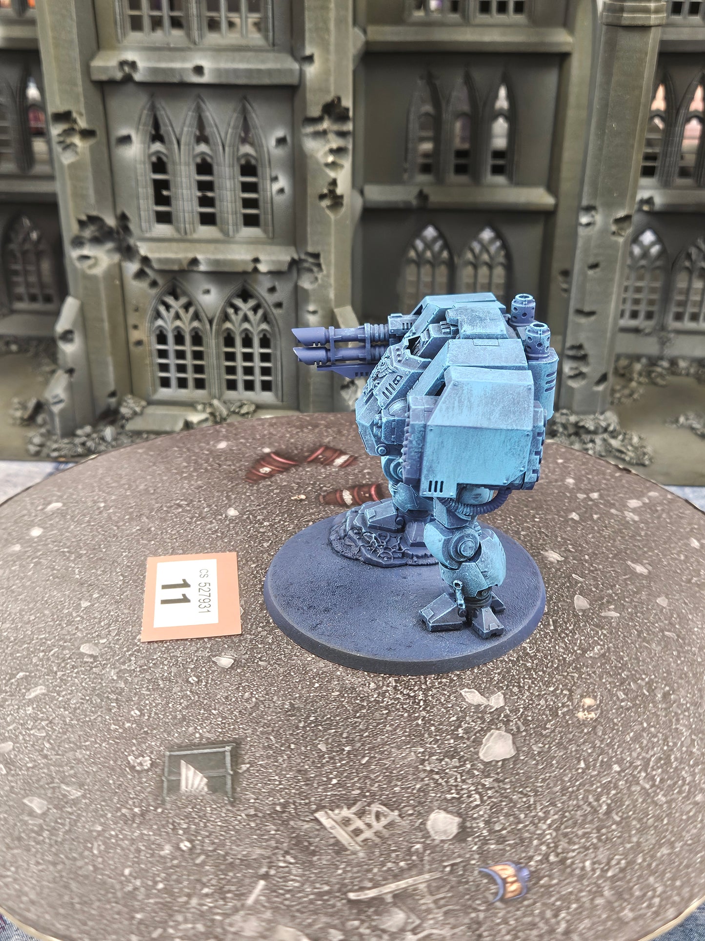Primaris Balistus Dreadnought #11 Space Marines Warhammer 40k