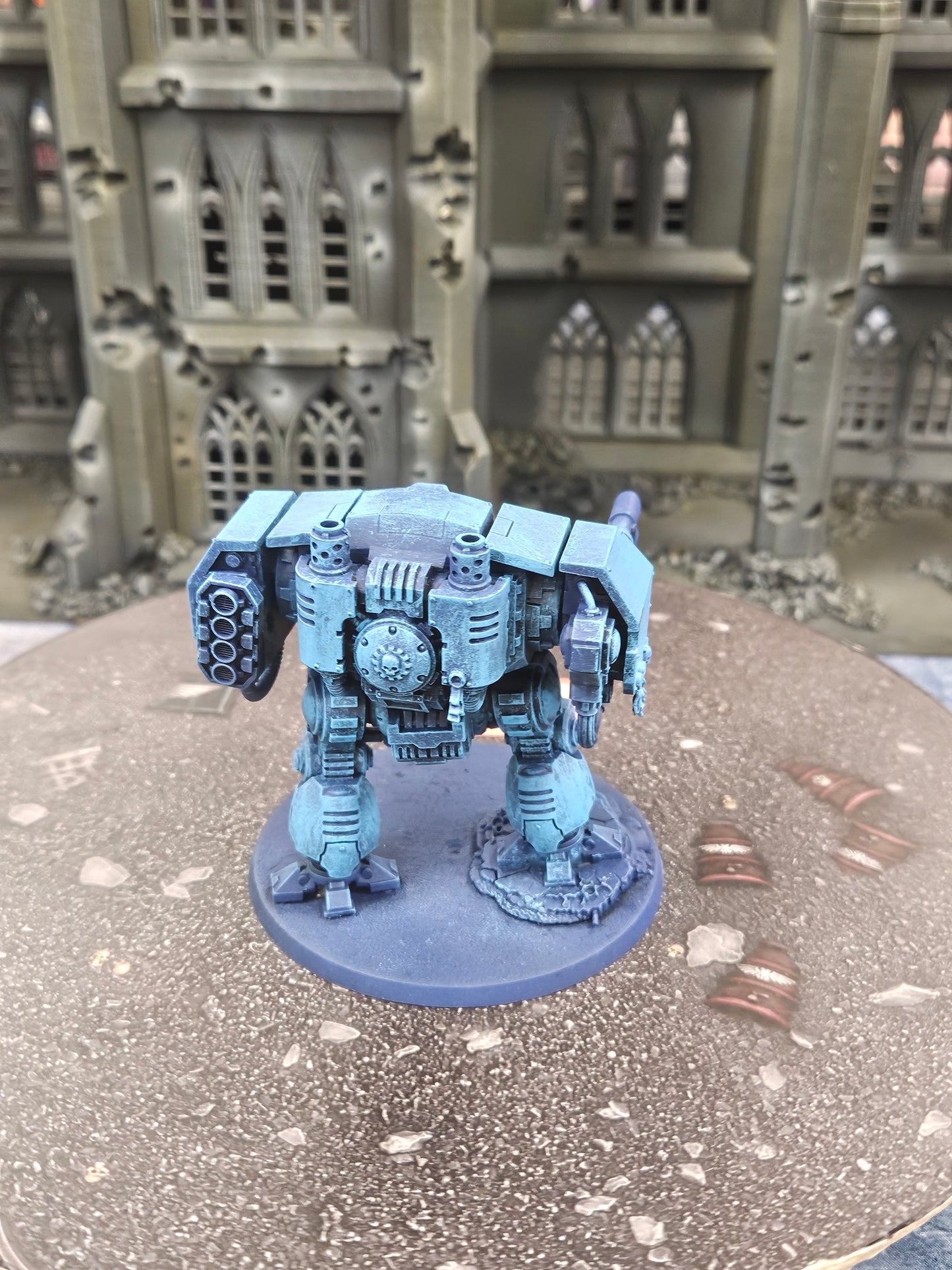 Primaris Balistus Dreadnought #11 Space Marines Warhammer 40k