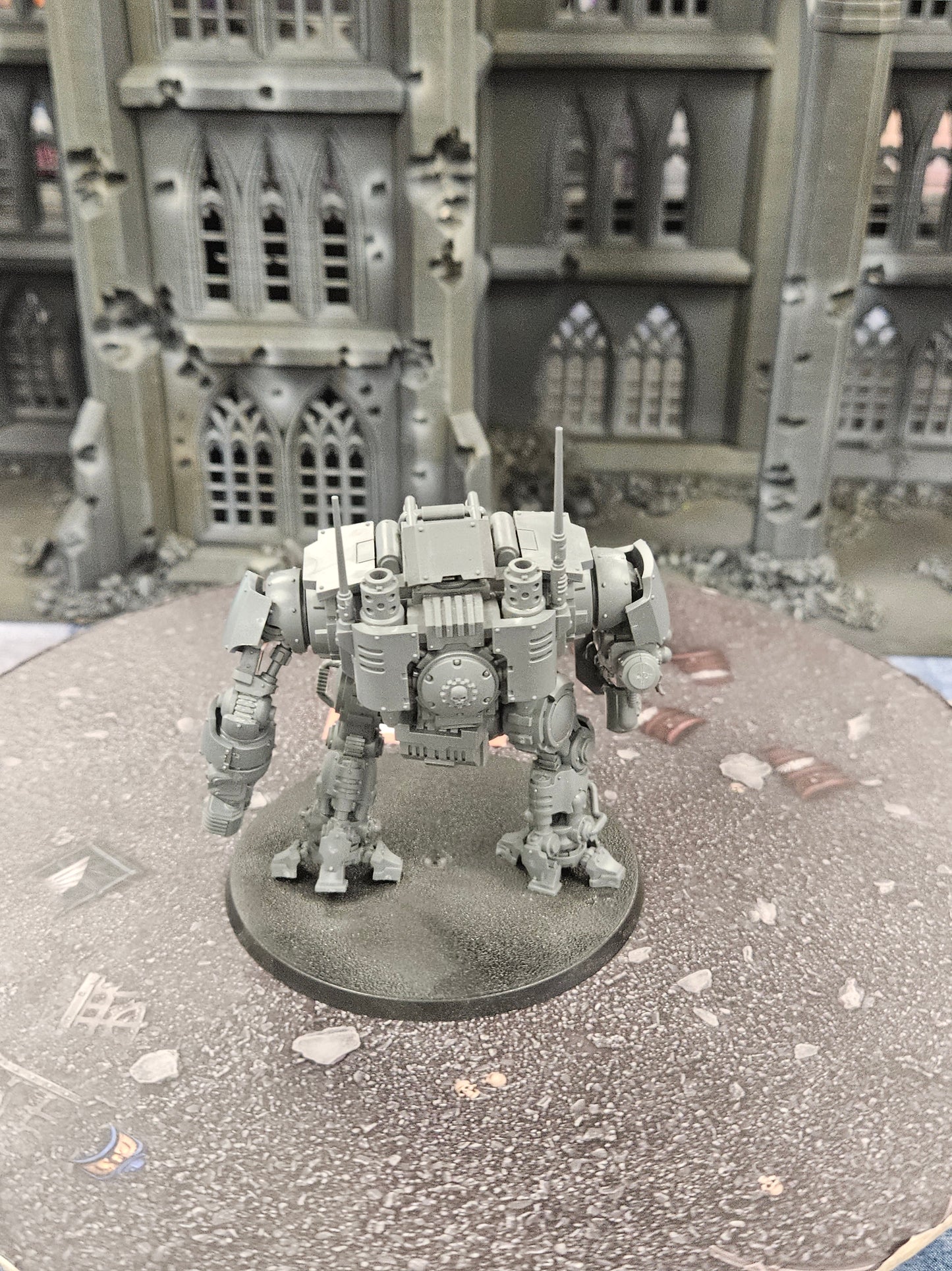 Primaris Invictor Tactical Warsuit #12 Space Marines Warhammer 40k