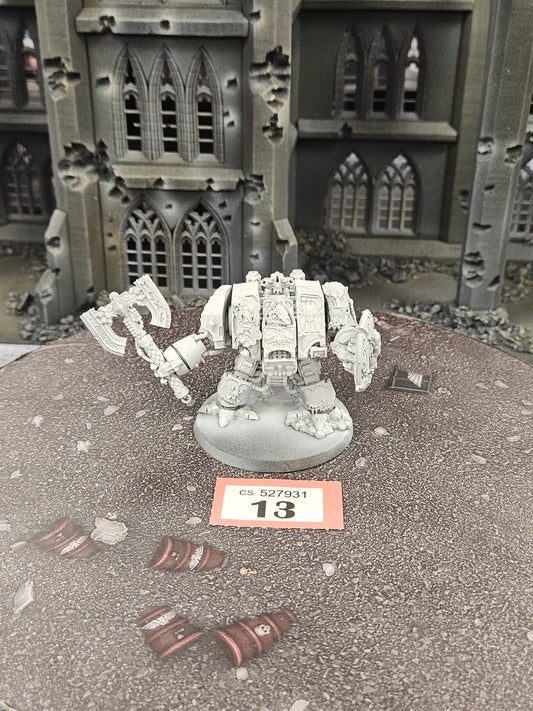 Venerable Dreadnought Space Wolves #13 Space Marines Warhammer 40k