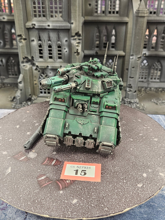 * Primaris Repulsor Executioner #15 Space Marines Warhammer 40k