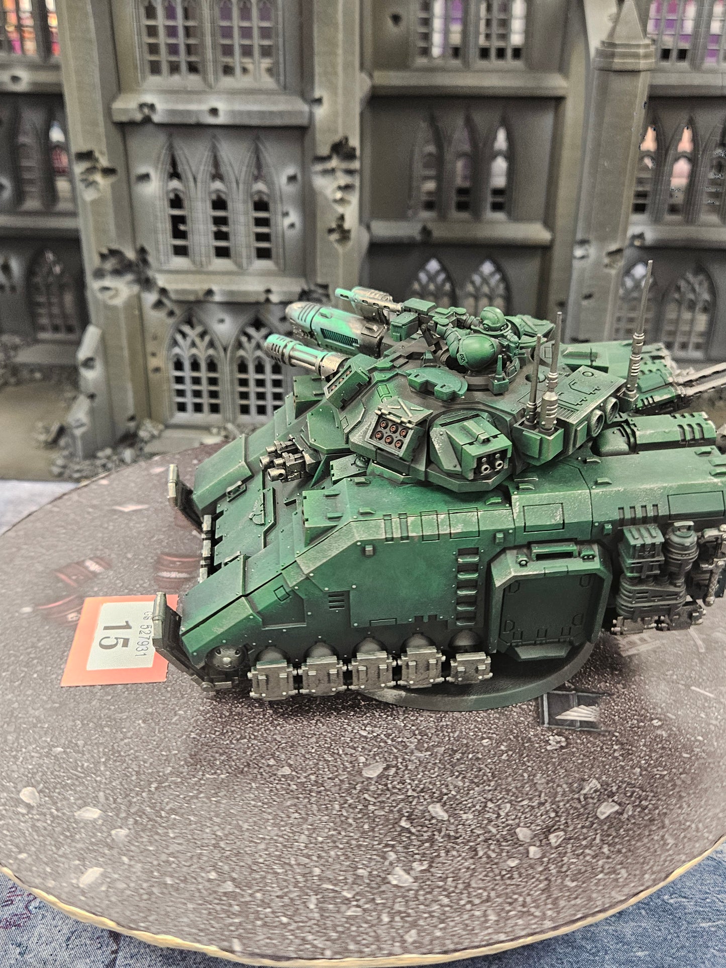Primaris Repulsor Executioner #15 Space Marines Warhammer 40k