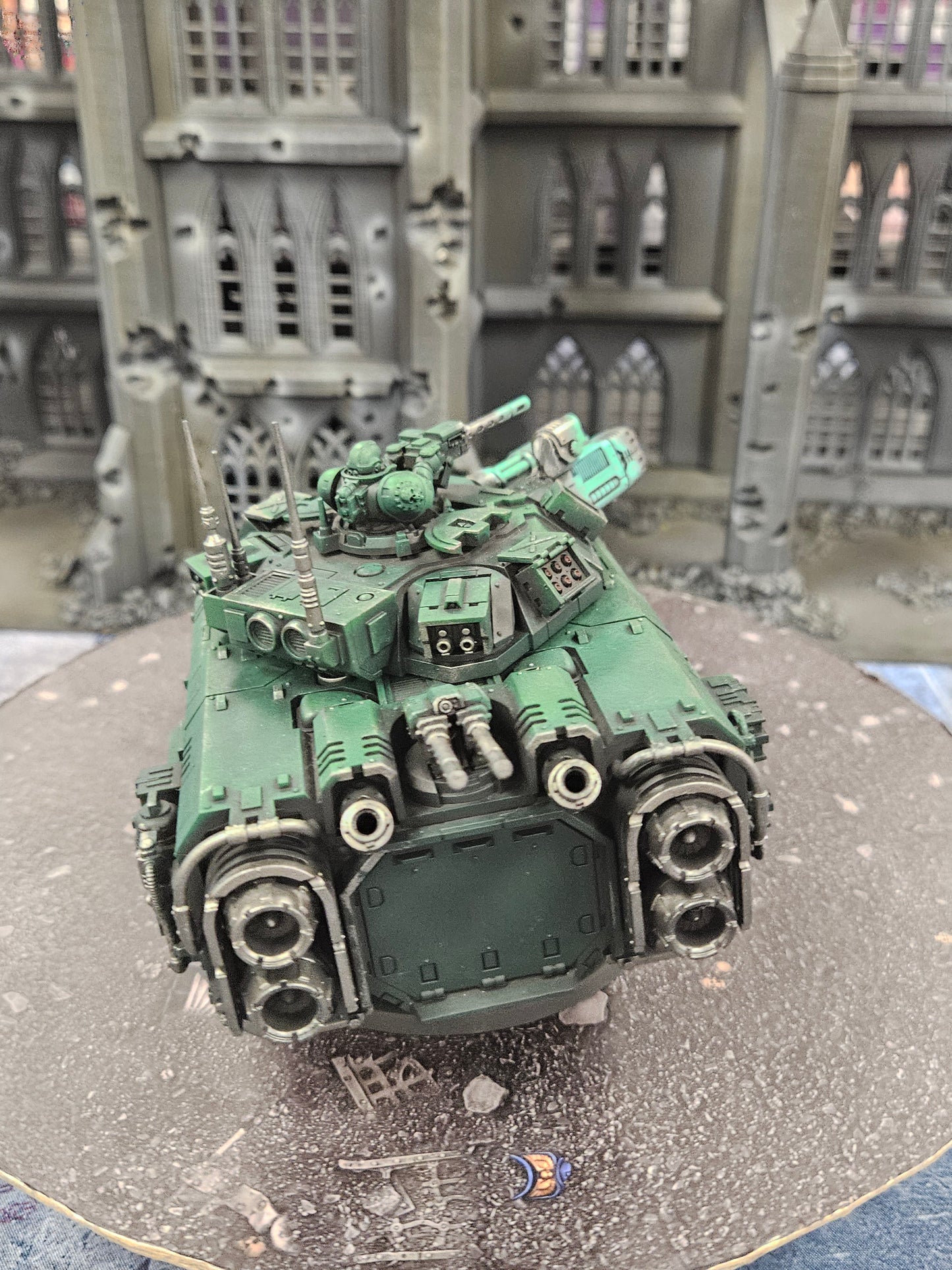 Primaris Repulsor Executioner #15 Space Marines Warhammer 40k