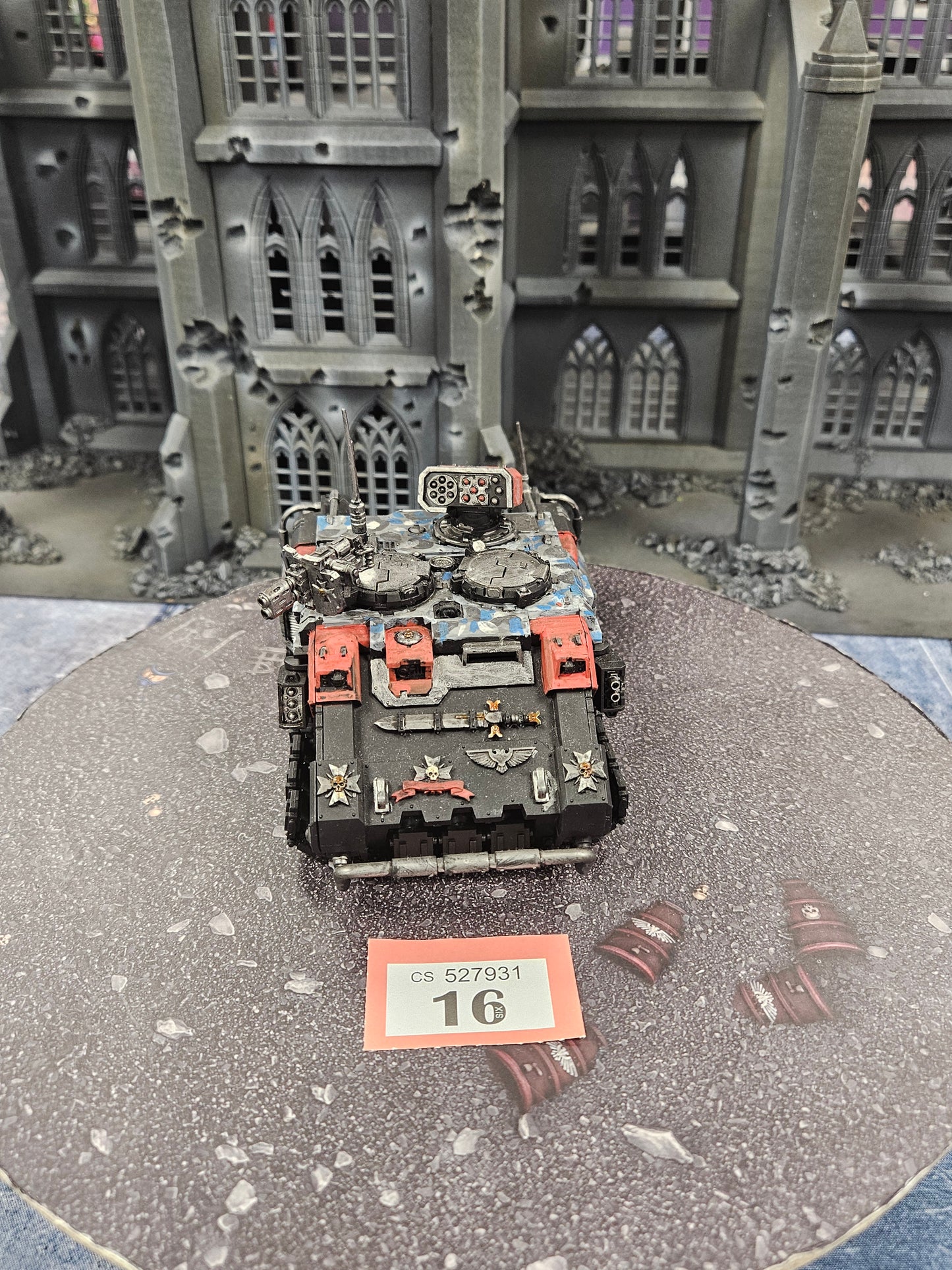 Primaris Impulsor #16 Space Marines Warhammer 40k