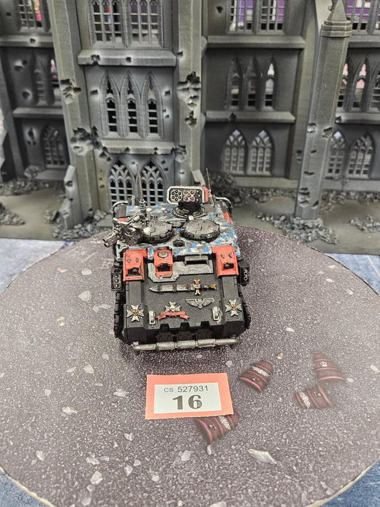 * Primaris Impulsor #16 Space Marines Warhammer 40k