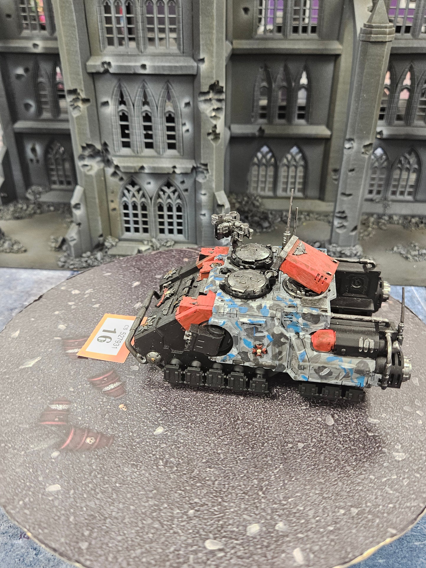 Primaris Impulsor #16 Space Marines Warhammer 40k