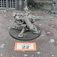 Firestrike Servo Turret #22 Space Marines Warhammer 40k