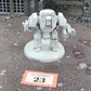 Contemptor Dreadnought #23 Space Marines Warhammer 40k 30k