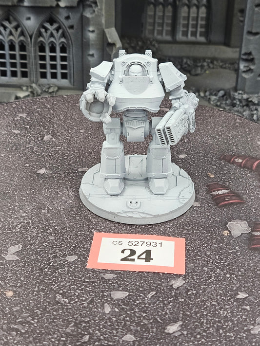 Contemptor Dreadnought #24 Space Marines Warhammer 40k 30k