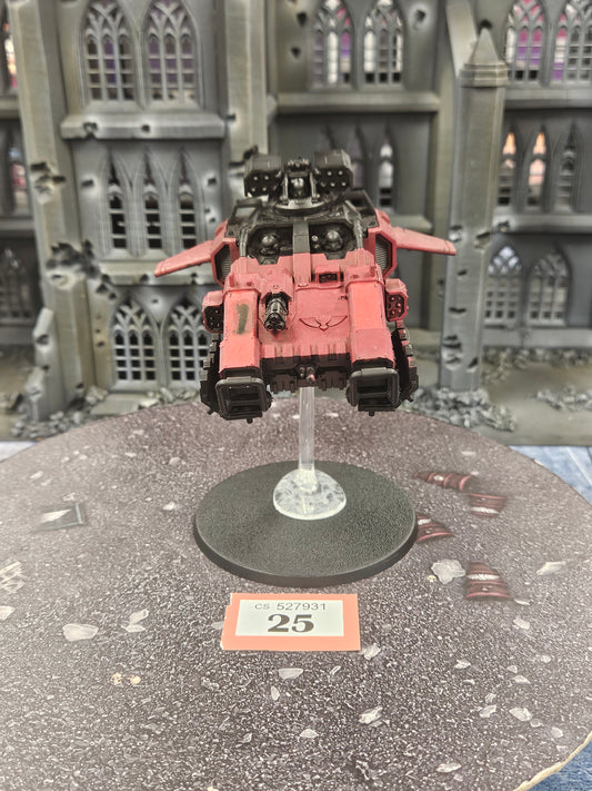 Land Speeder Storm #25 Space Marines Warhammer 40k