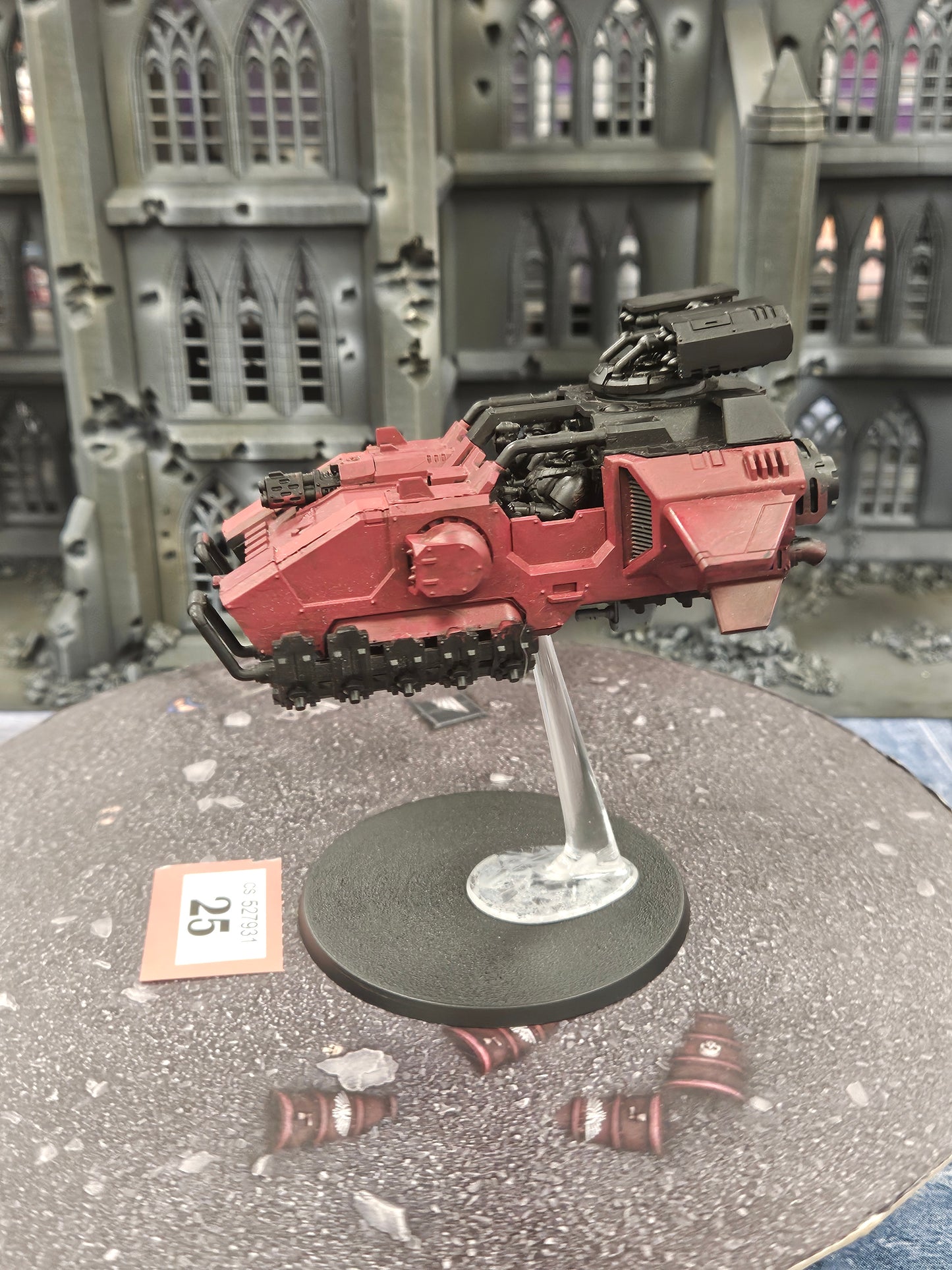Land Speeder Storm #25 Space Marines Warhammer 40k