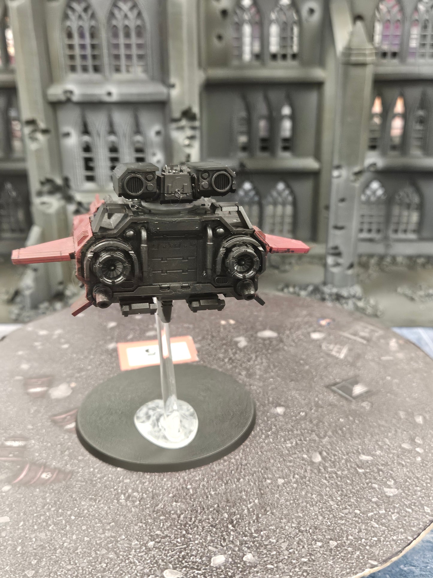 Land Speeder Storm #25 Space Marines Warhammer 40k
