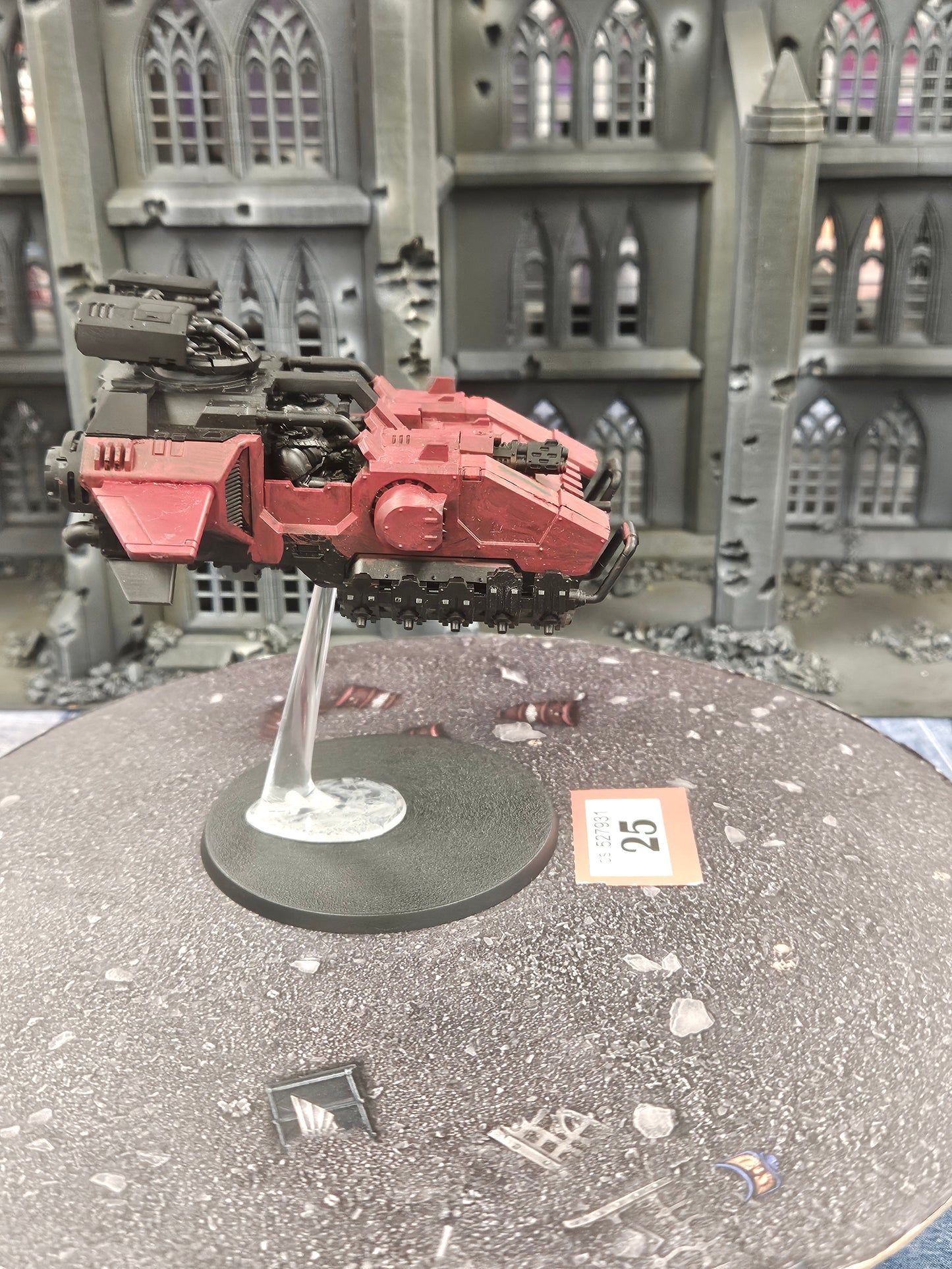 Land Speeder Storm #25 Space Marines Warhammer 40k