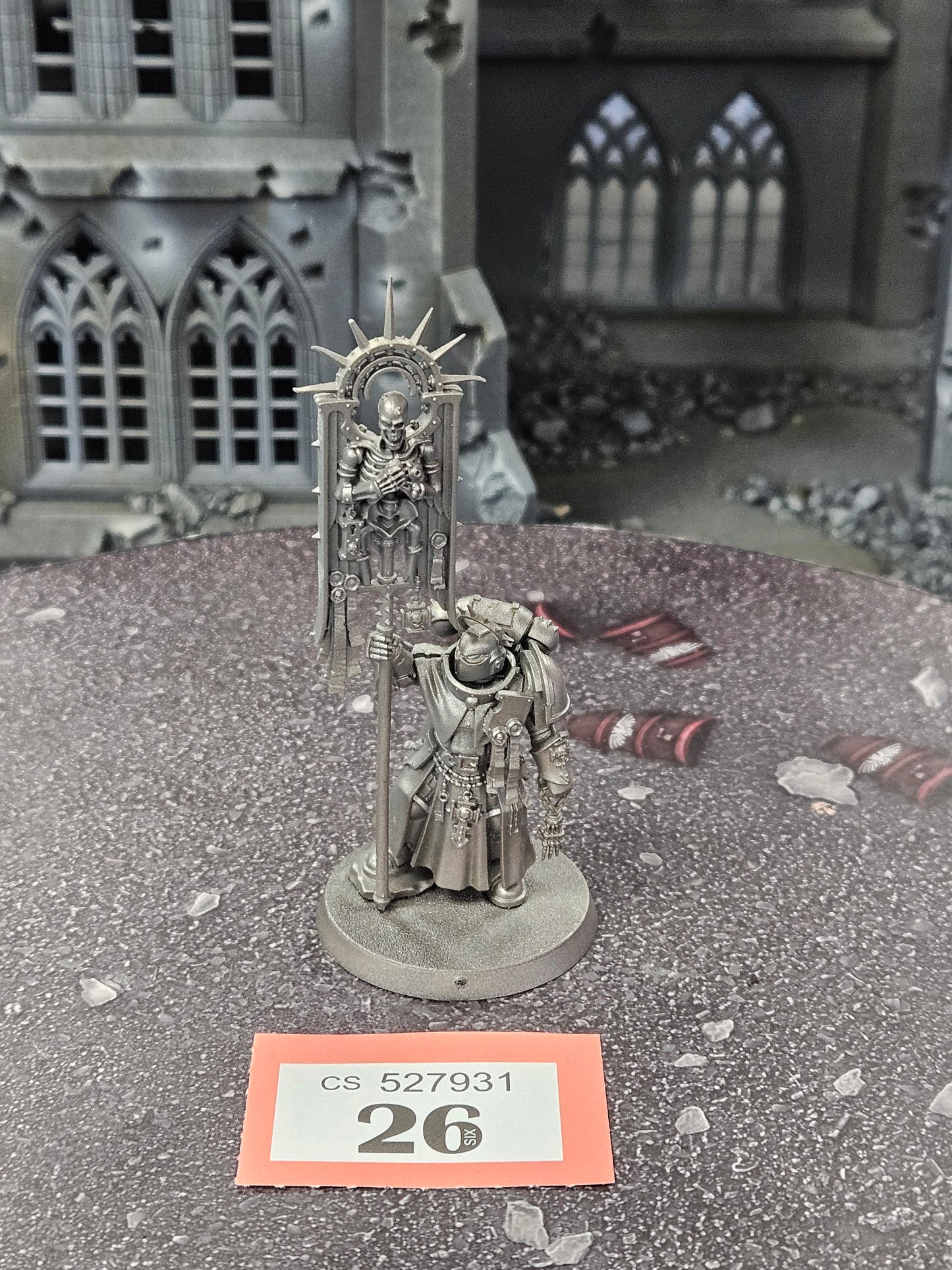 * Primaris Bladeguard Ancient #26 Space Marines Warhammer 40k