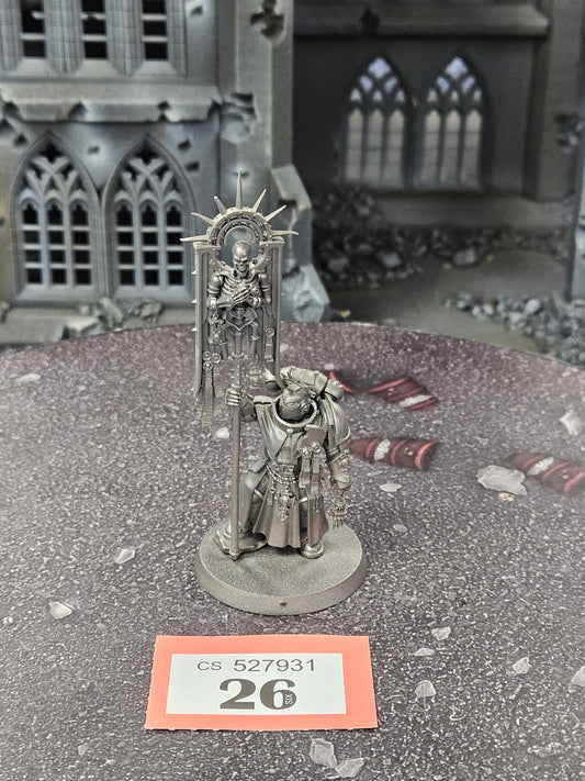 * Primaris Bladeguard Ancient #26 Space Marines Warhammer 40k