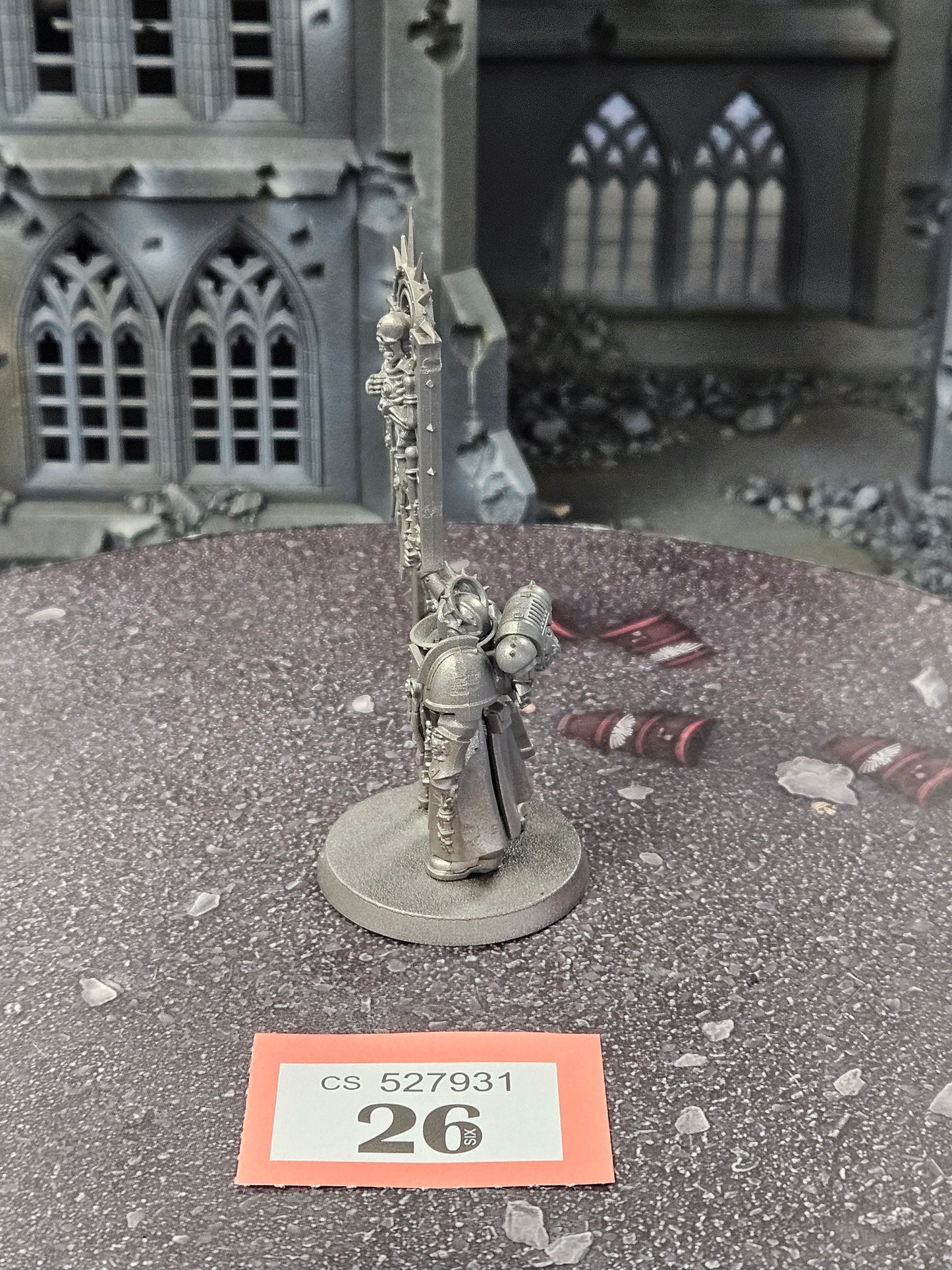 * Primaris Bladeguard Ancient #26 Space Marines Warhammer 40k