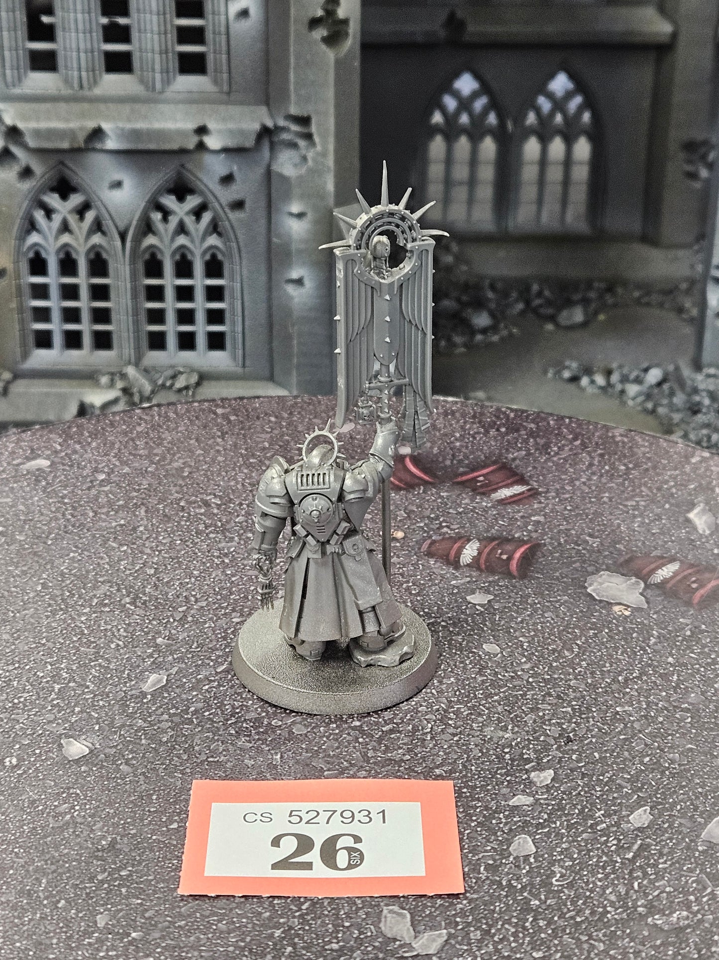 * Primaris Bladeguard Ancient #26 Space Marines Warhammer 40k