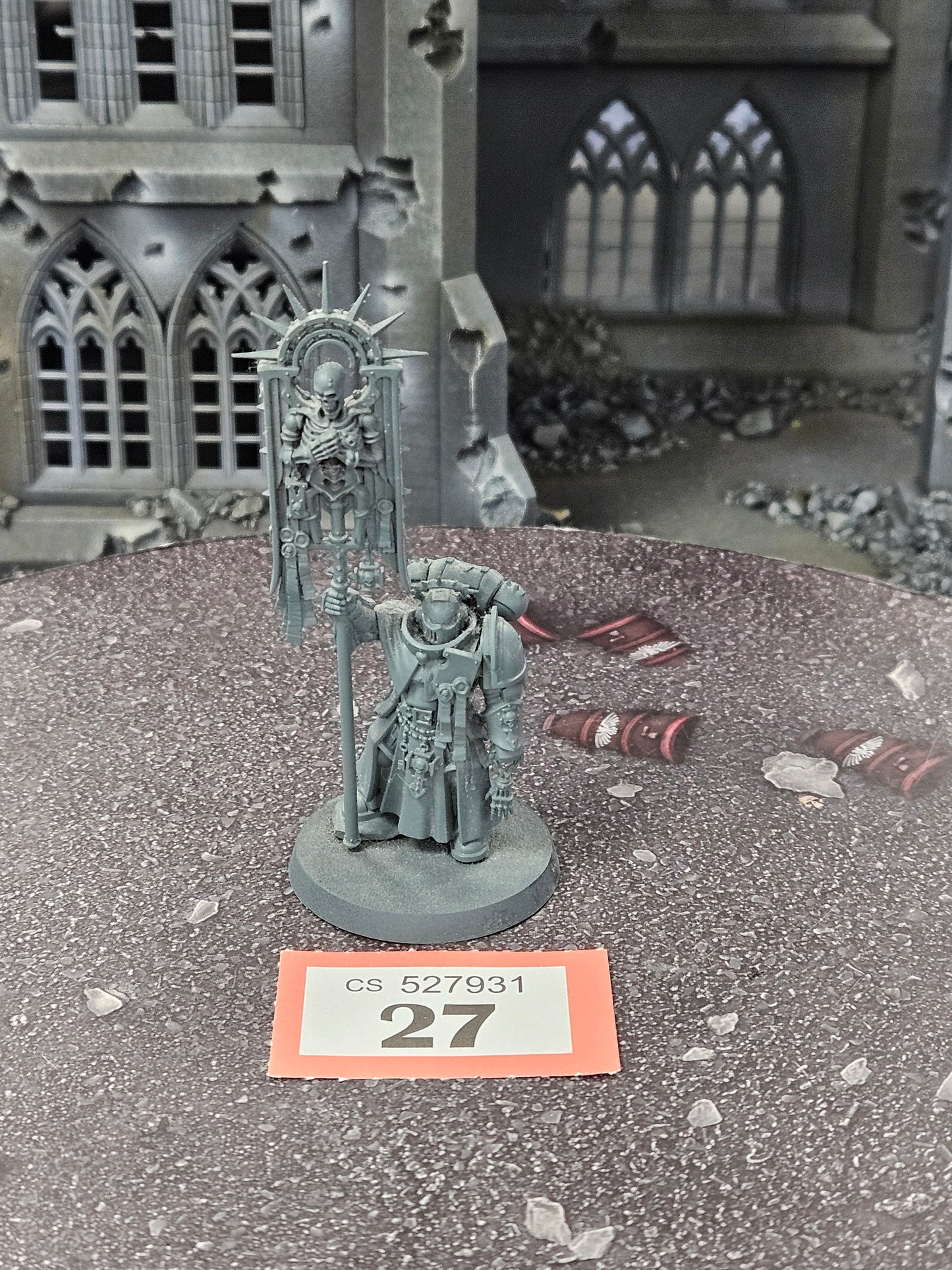 * Primaris Bladeguard Ancient #27 Space Marines Warhammer 40k