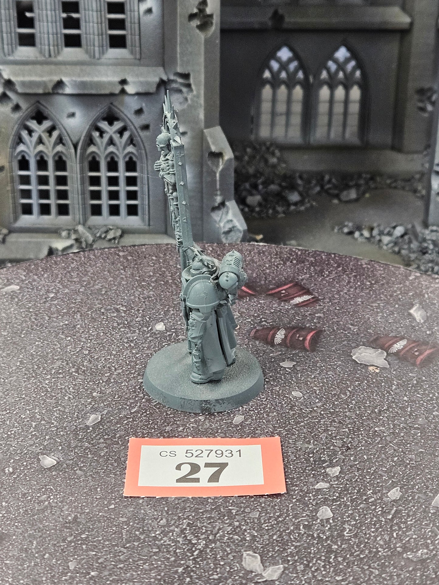 * Primaris Bladeguard Ancient #27 Space Marines Warhammer 40k