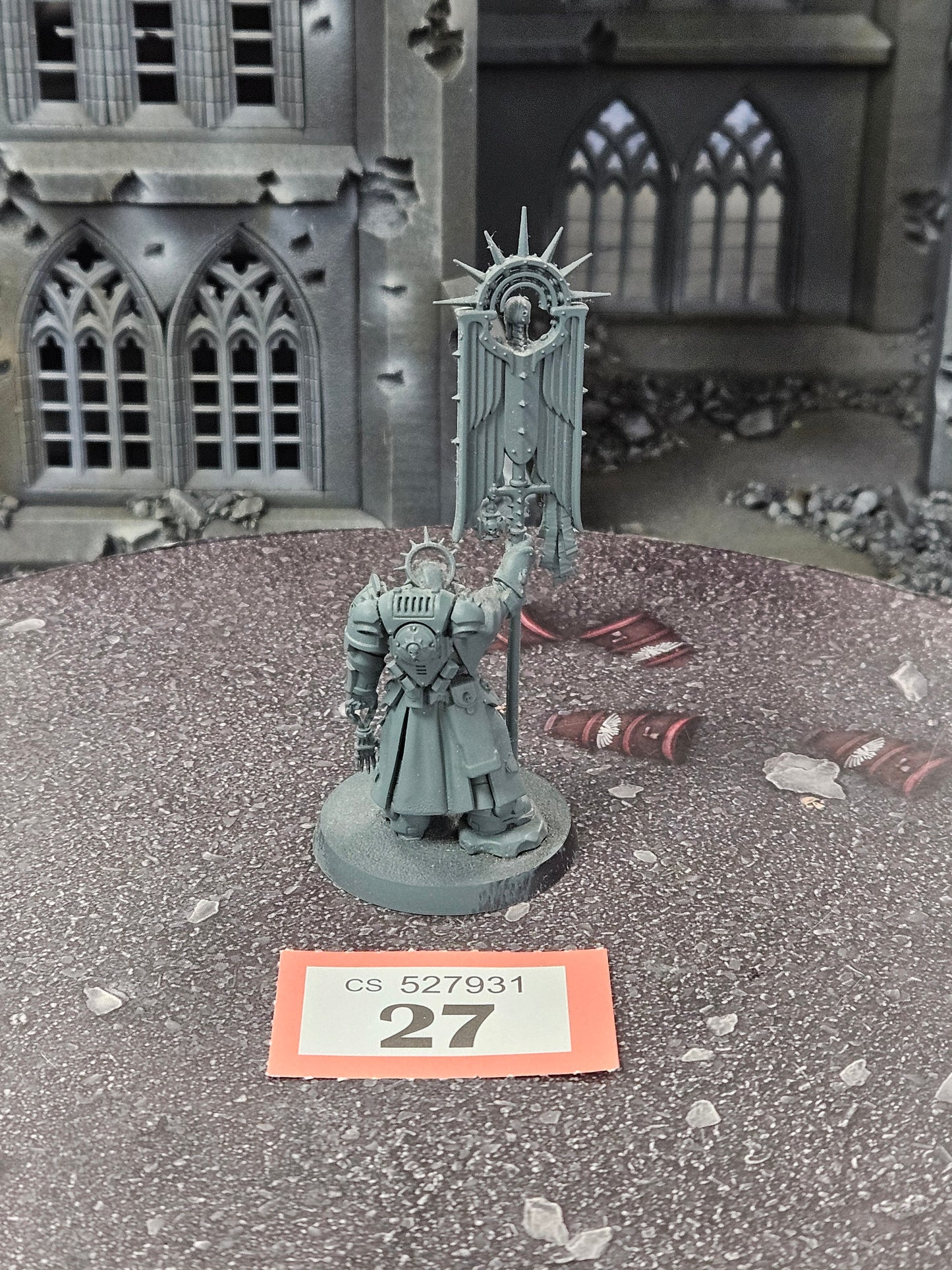 * Primaris Bladeguard Ancient #27 Space Marines Warhammer 40k