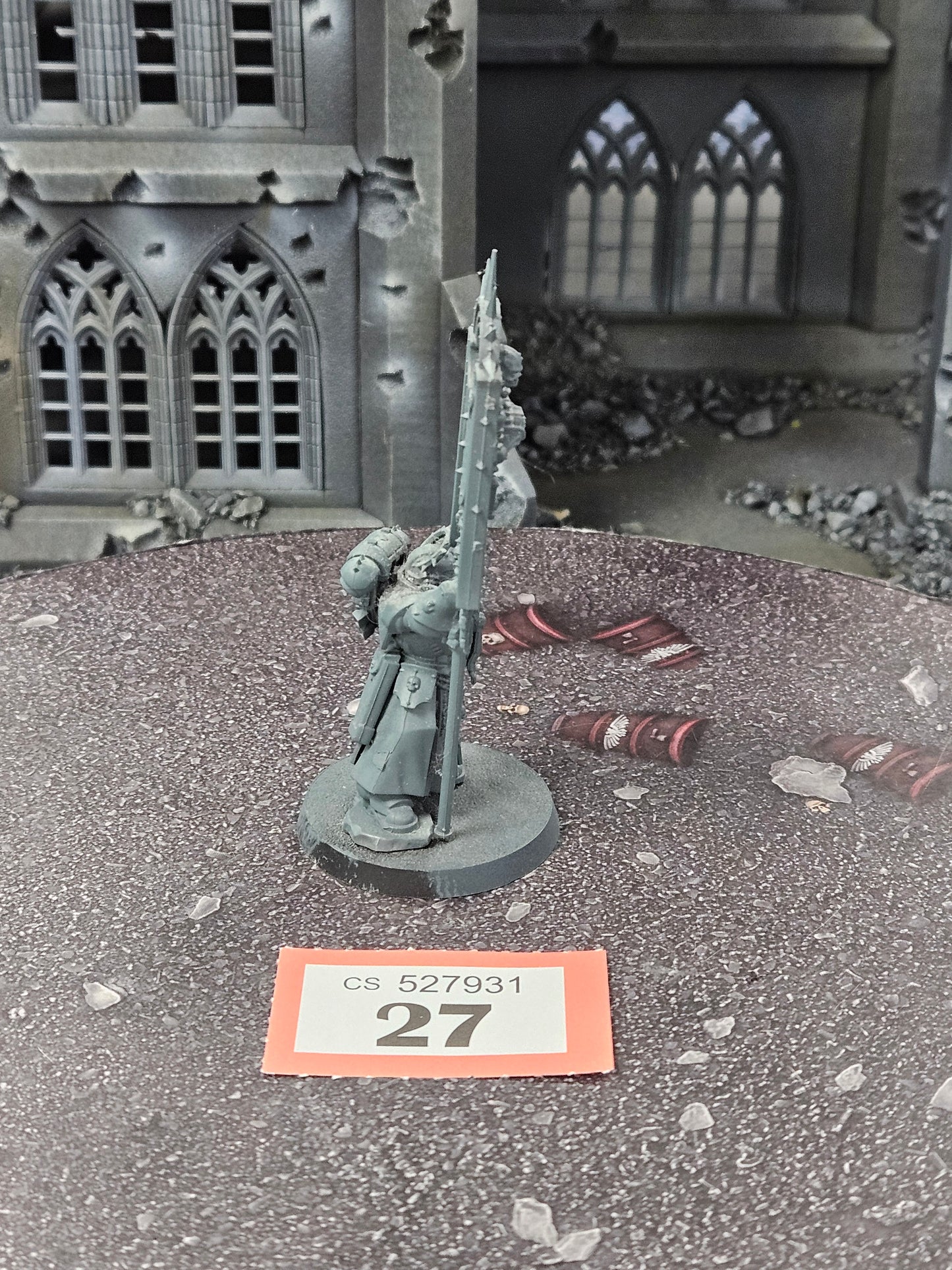 * Primaris Bladeguard Ancient #27 Space Marines Warhammer 40k