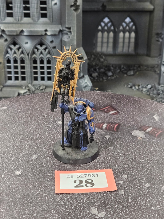 * Primaris Bladeguard Ancient #28 Space Marines Warhammer 40k