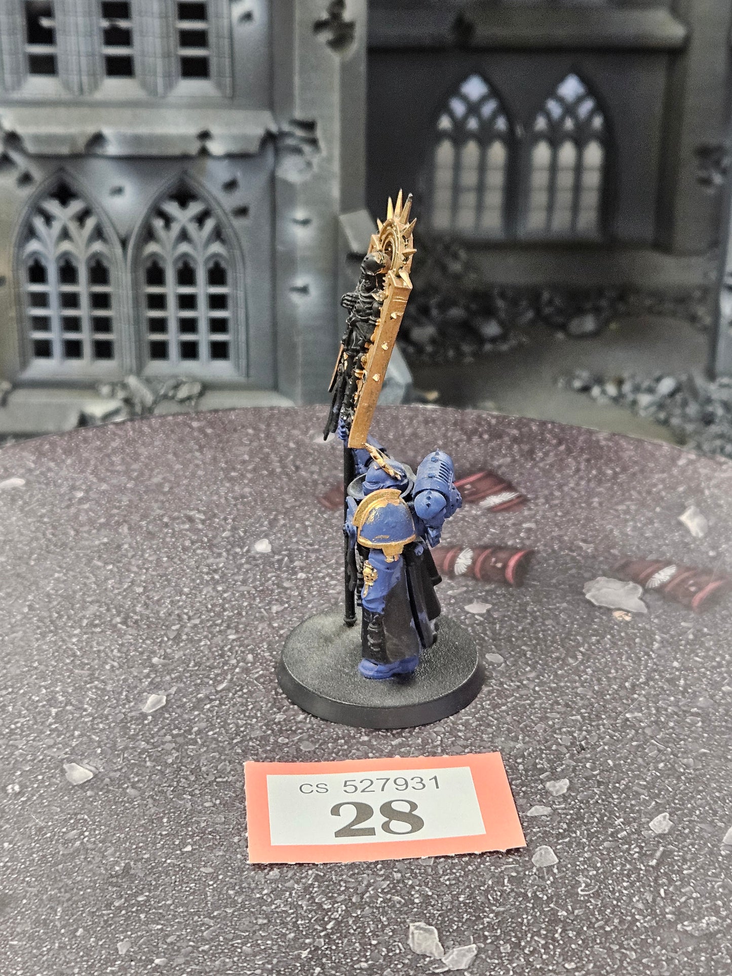 * Primaris Bladeguard Ancient #28 Space Marines Warhammer 40k